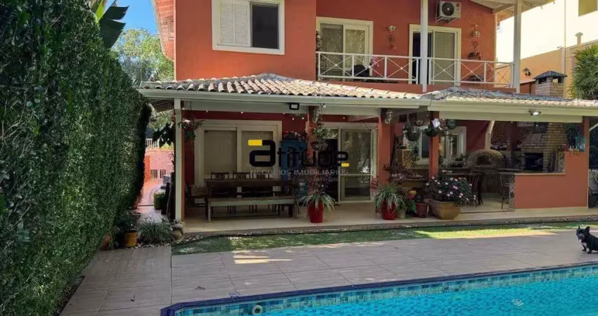 Casa em condomínio fechado com 4 quartos à venda na Rua Uruana, Chácara dos Junqueiras, Carapicuíba