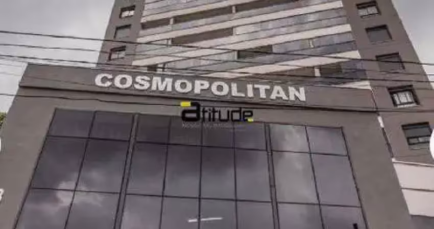 Apartamento com uma suíte e uma vaga - bethaville, barueri