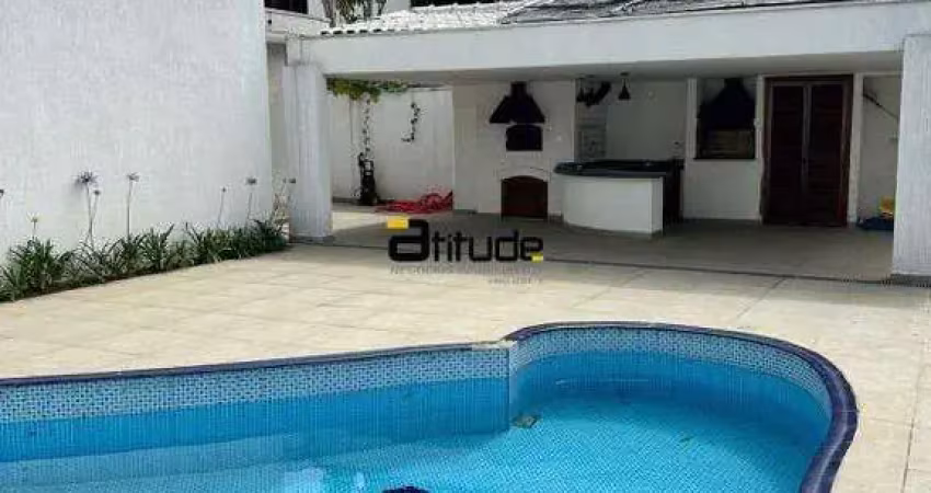 Casa em condomínio fechado com 3 quartos à venda na Alameda República Dominicana, Alphaville Residencial Dois, Barueri