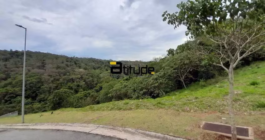 Terreno para venda no condomínio altavis - santana de parnaíba