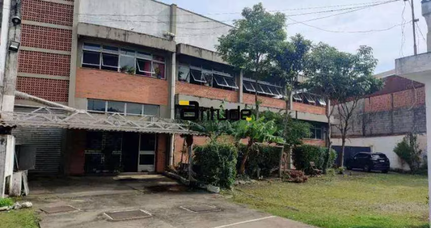 - galpão imponente 1954 m² para locação em barueri – acesso rápido à marginal e castelo branco!