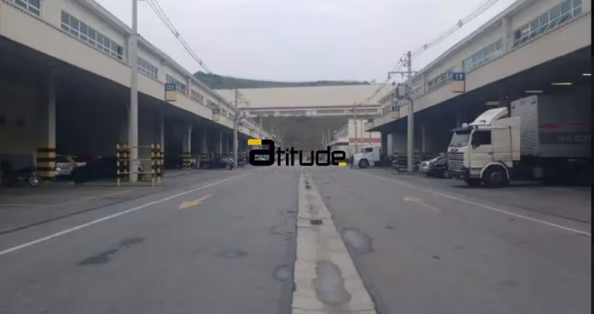 - galpão 1.563 m² em condomínio fechado – itapevi/sp | locação