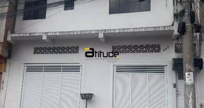 Casa para locação no jardim belval - ( não é individual ) -100m² - 2 dormitórios - 3 banheiros ( sendo 1 suíte ) - 1 vaga de garagem - barueri