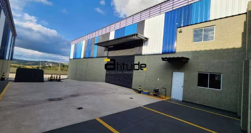 Galpão 750 m² para locação em condomínio fechado – santana de parnaíba/sp | jardim são luiz