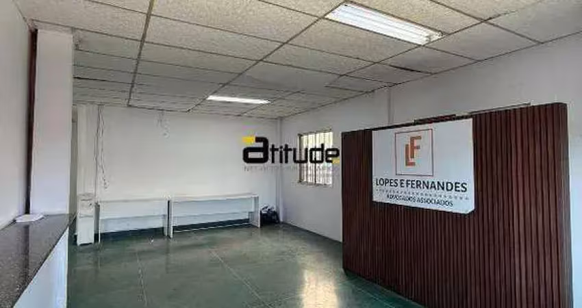 Salão comercial para locação na avenida zélia - barueri