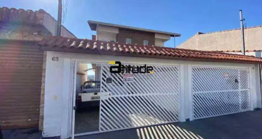Casa individual para locação no parque viana - 3 dormitórios - 1 suíte - 2 vagas de garagem - barueri