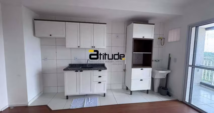 Apartamento para locação no condomínio spencialle - barueri- 2 dormitórios - 54m²- 1 vaga de garagem