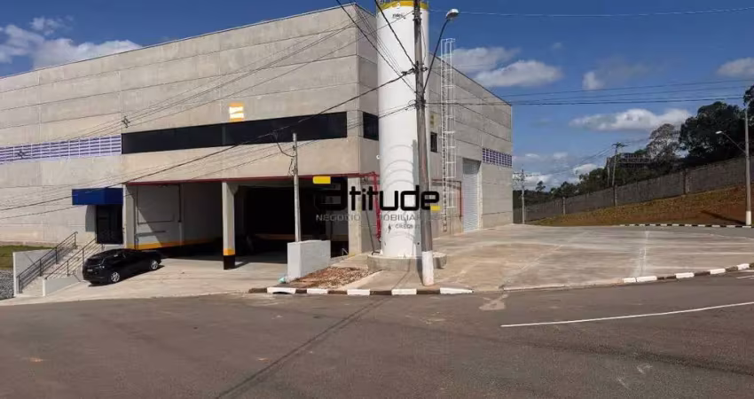 - galpão em condomínio fechado – 1.820 m² para locação em vargem grande paulista/sp