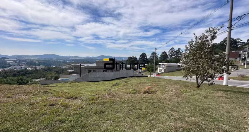 Santana de parnaíba – terreno de esquina no reserva santa anna, 496m²