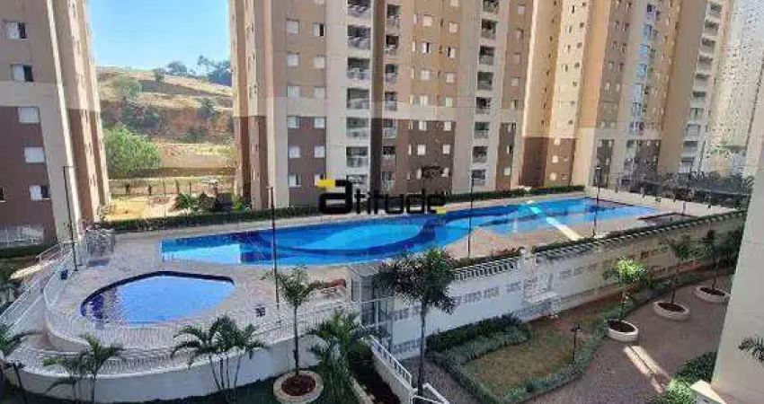 Oportunidade única – apartamento amplo com 105m², 2 quartos, suíte e varanda no condomínio parque barueri – jardim tupanci, barueri/sp