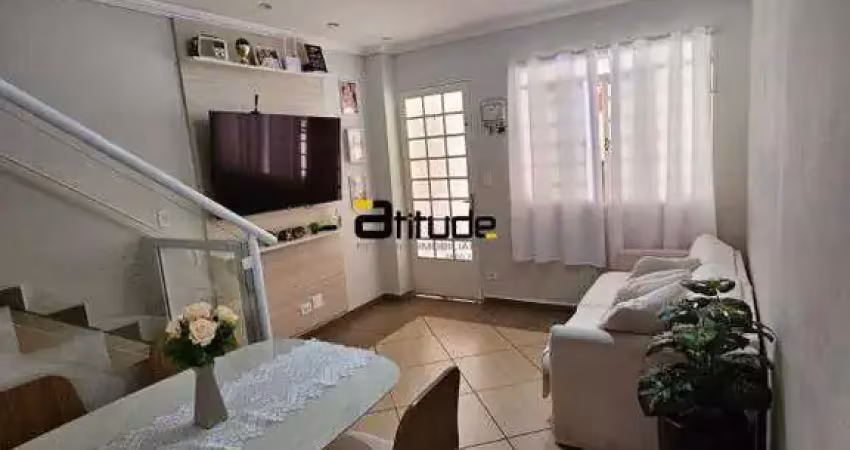 Casa em condomínio fechado com 2 quartos à venda na Rua Canal de Suez, Jardim Regina Alice, Barueri