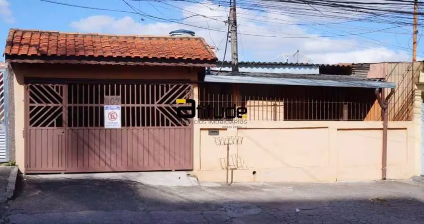 Casa à venda com edícula e terreno amplo de 250 m² em localização privilegiada – jandira/sp