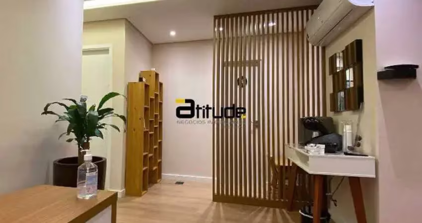 Sala comercial para venda office bethaville - barueri