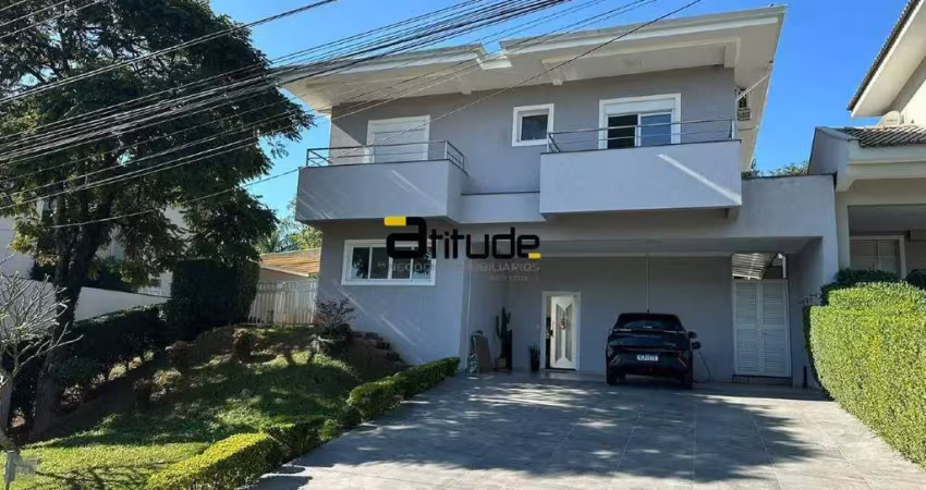Casa para venda no condomínio tarumã - santana de parnáiba