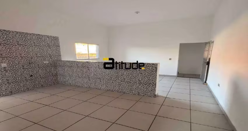Casa com 1 quarto para alugar na Rua Fernando Pessoa, Jardim Sorocabano, Jandira
