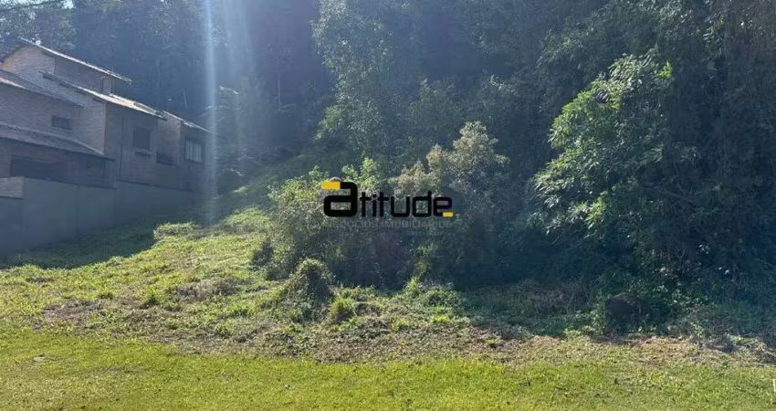 Terreno para venda de 505m² no condomínio mosaico da aldeia - santana de parnaíba