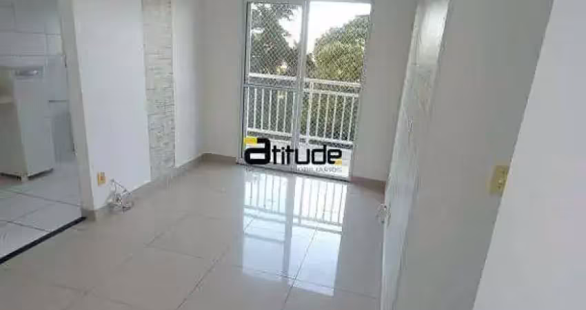 Apartamento para locação no condomínio vista bella - barueri - 2 dormitórios - 54m² - 1 banheiro - 1 vaga de garagem