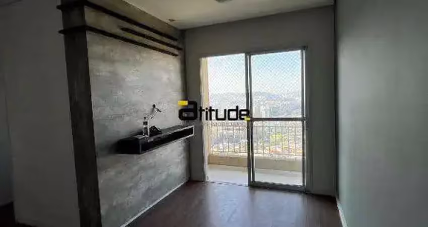 Apartamento para locação – 69m², 3 dormitórios, suíte, planejados, lazer completo e excelente localização