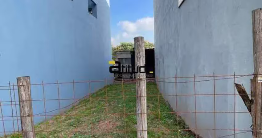 Terreno à venda com leve declive – 125m² – excelente localização em barueri/sp