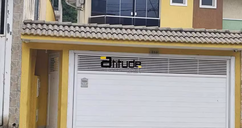 Casa com 3 quartos à venda na Avenida Presidente Kennedy, Jardim Audir, Barueri