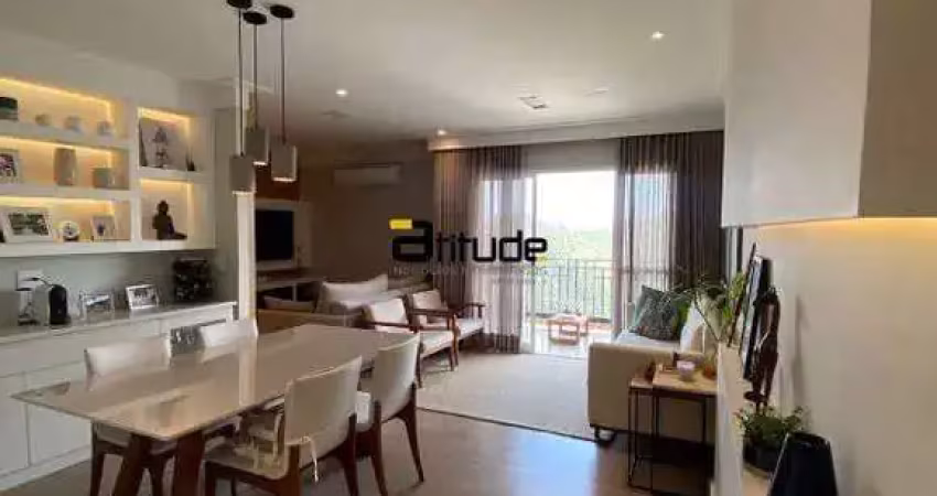 Apartamento no residencial bosque do tamboré - santana de parnaíba
