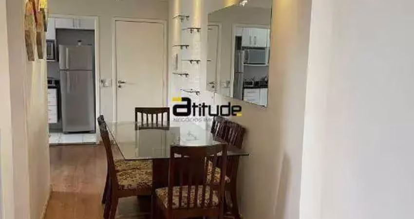 Apartamento mobiliado para locação no condomínio spa life garden – vila barros – barueri/sp