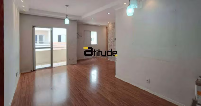 Apartamento com 2 quartos para alugar na Rua Vitorino Calegare, Jardim Paraíso, Barueri