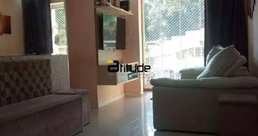 Apartamento para venda no condomínio alta vista - barueri - 64m²- 3 dormitórios- 1 banheiro - 1 vaga de garagem