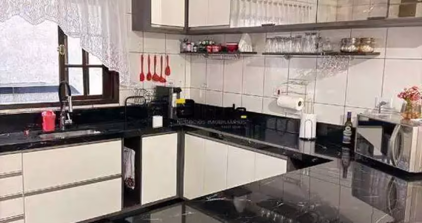 Casa no condomínio nova paulista em jandira/sp – 4 quartos, 2 suítes, área de lazer privativa!
