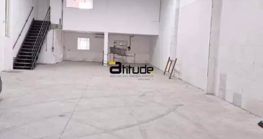 Barracão / Galpão / Depósito para alugar na Rua Eli Valter Cesar, Jardim Alvorada, Jandira