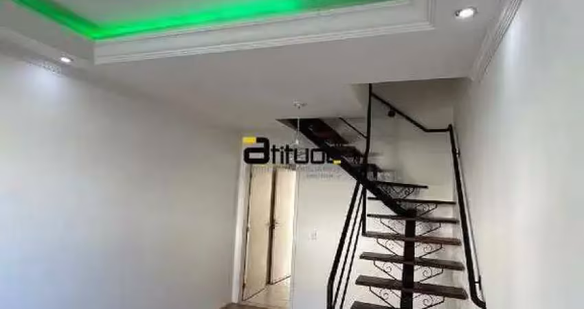 Casa para venda no condomínio turiassu - jandira - 2 dormitórios - 1 banheiro -1 vaga de garagem