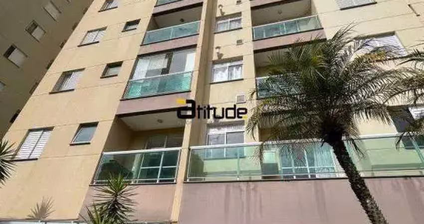 Apartamento semi-mobiliado para locação em barueri – condomínio spa life