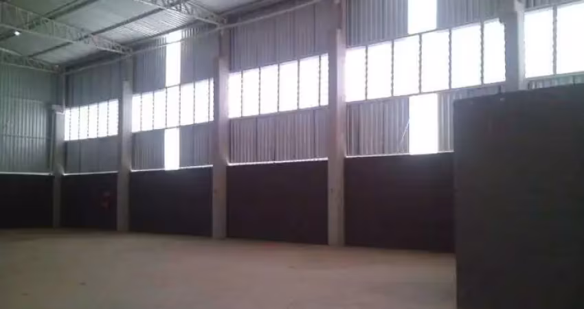 Galpão de 500 m² para venda - em santana de parnaíba