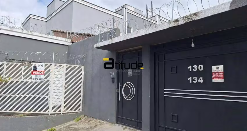 Casa com dois dormitórios - cond. residencial villagio - jandira