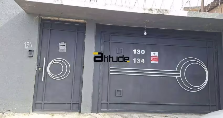 Casa com três dormitórios - condomínio fechado - itapevi
