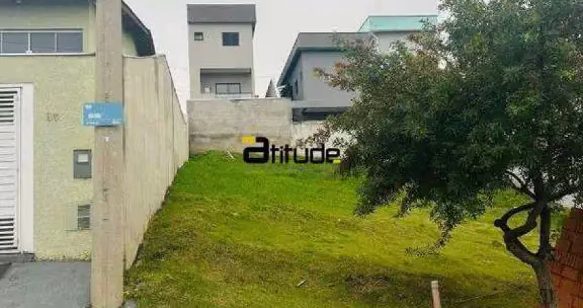Terreno para venda no condomínio nova jaguari - santana de parnaíba