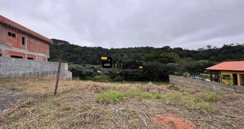Terreno com 382m² no bella vitta vista verde – fundo livre e muito privativo!