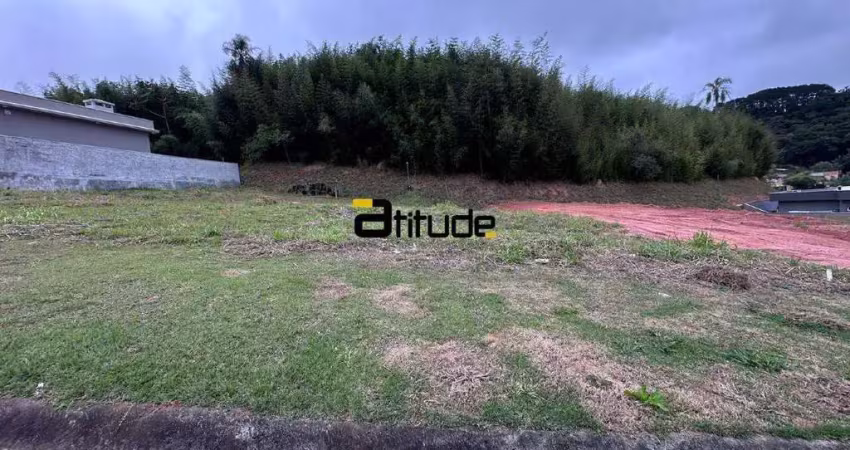 Terreno com 432m² no bella vitta vista verde – fundo livre e muito privativo!