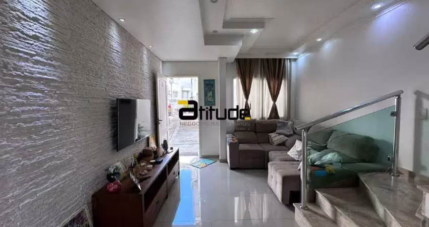 Vilagio paradiso barueri – casa com 3 suítes e churrasqueira!