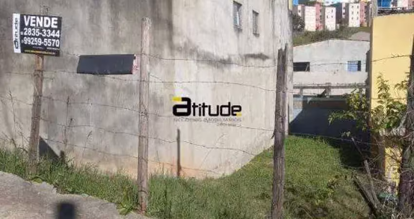 Terreno à venda na Rua Verona, Parque das Nações, Barueri