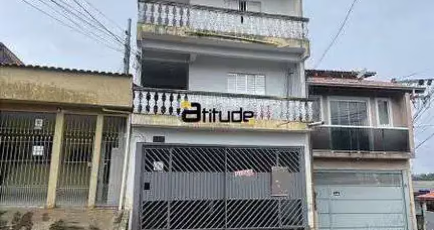 Casa para locação no segundo andar – parque viana | barueri/sp – 2 dormitórios, 1 vaga, ótima localização