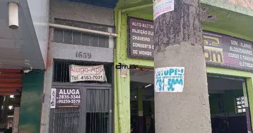 Apartamento com 1 quarto para alugar na Avenida São José, Ayrosa, Osasco