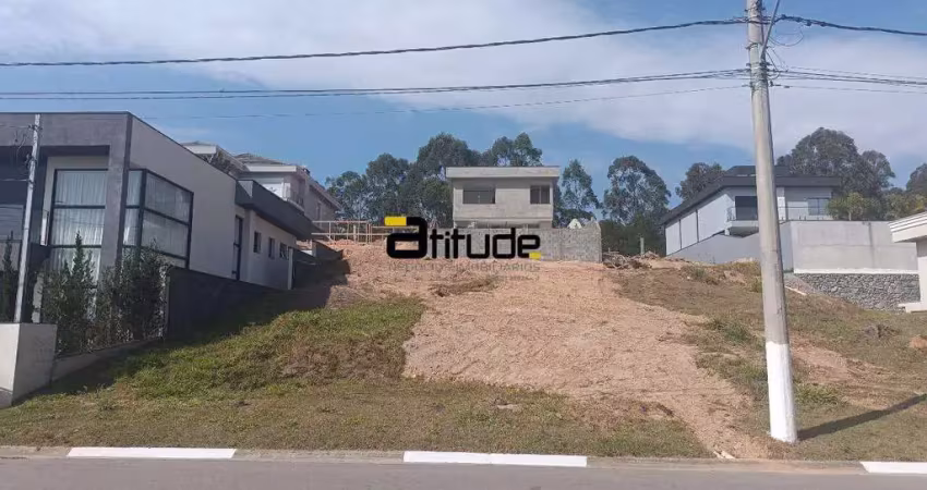 Reserva santa anna – terreno aclive de 374m² em rua plana | santana de parnaíba