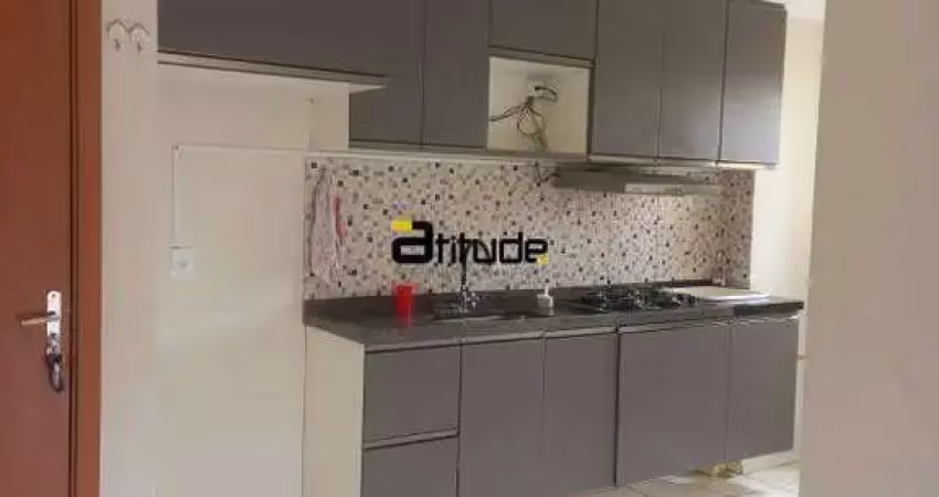 Apartamento para locação no condomínio alta vista - barueri - 2 dormitórios