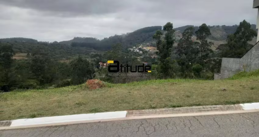 Terreno em condomínio fechado à venda na Rua Baquara, Sítio do Rosário, Santana de Parnaíba