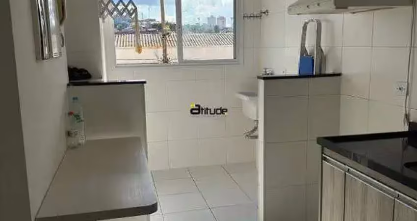 Apartamento com 1 quarto à venda na Rua Partenon, Vila Porto, Barueri