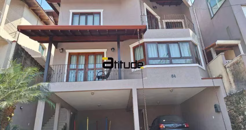 Casa à venda na nova paulista – 5 dormitórios, suíte master, área gourmet e 4 vagas