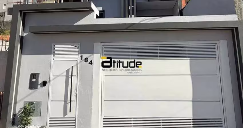 Casa com 3 quartos à venda na Rua Barão de Antonina, Alphaville Conde II, Barueri