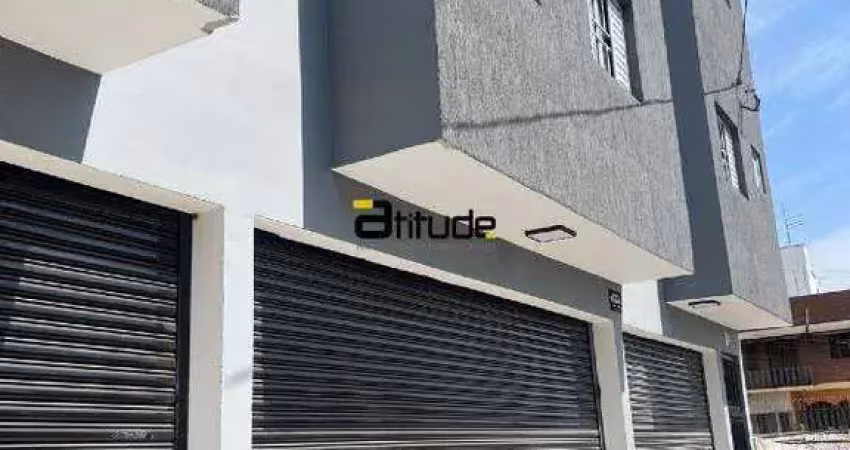 Sala comercial para alugar na Rua da Liberdade, Vila Boa Vista, Barueri