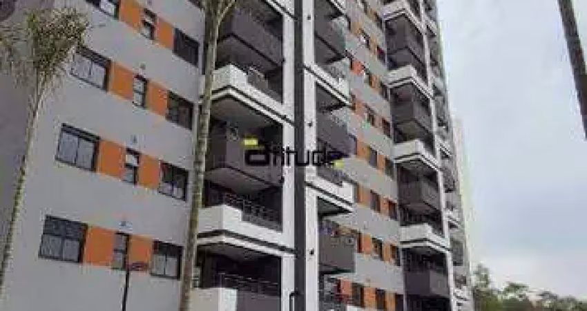 Apartamento para venda no condomínio bless - jardim tupancy - barueri